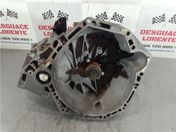 caja cambios manual dacia lodgy 042012