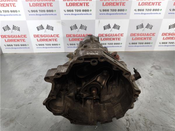 caja cambios manual volkswagen passat berlina