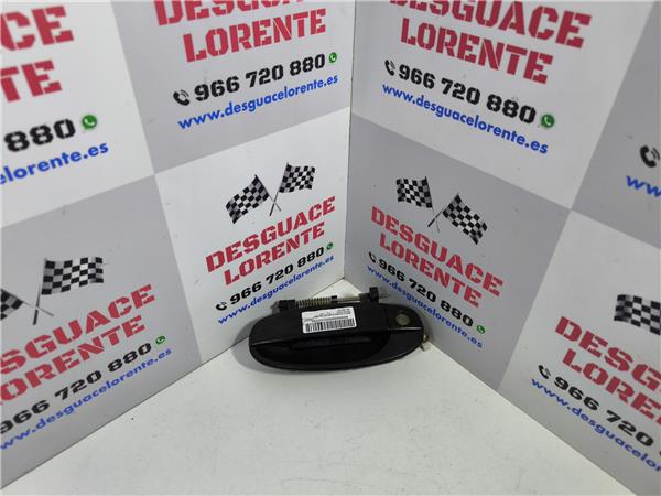 maneta exterior delantera izquierda daewoo ka