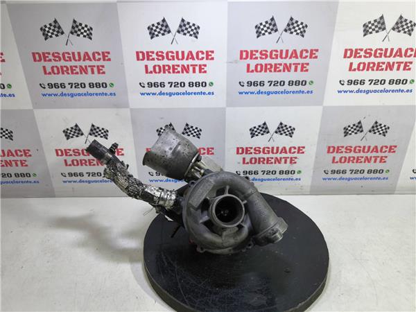 turbo volvo v50 familiar 2004 