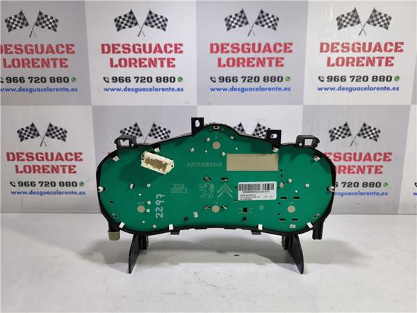 Cuadro Completo Toyota Avensis Wagon