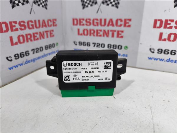 modulo electronico peugeot 308 2013