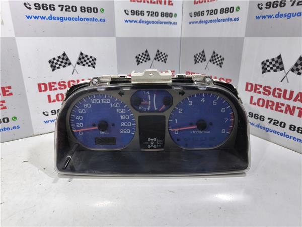 cuadro completo mitsubishi montero pinin io h