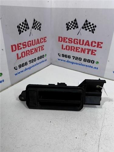 maneta exterior porton mercedes benz clase c (w203) sportcoupe 1.8 cat (163 cv / 120 kw)