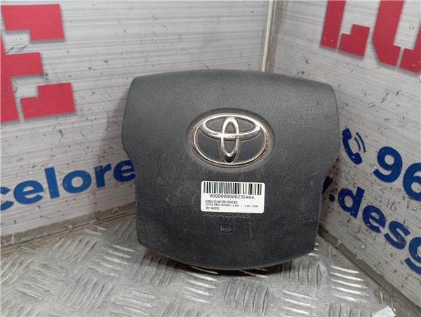 airbag volante toyota prius nhw20 15 cat 78 c
