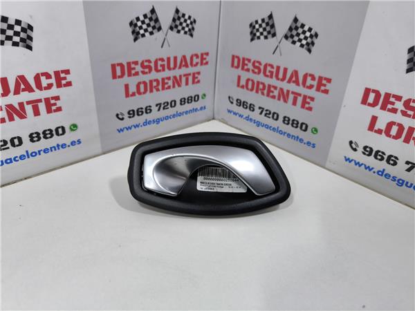 manilla interior puerta trasera derecha renau