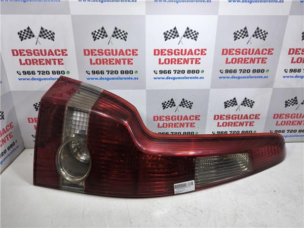 piloto trasero izquierdo volvo v50 familiar 2