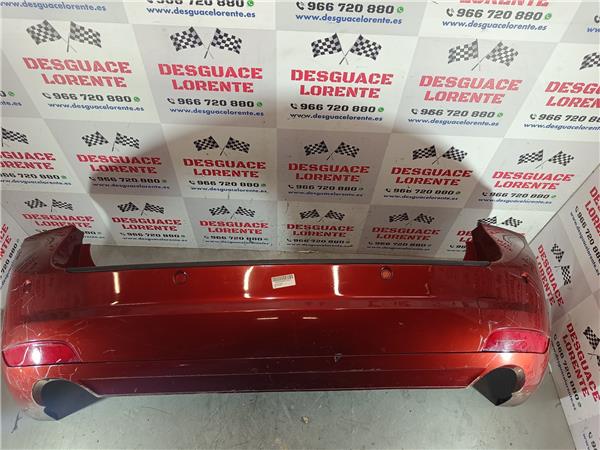 paragolpes trasero volvo v50 familiar 2004