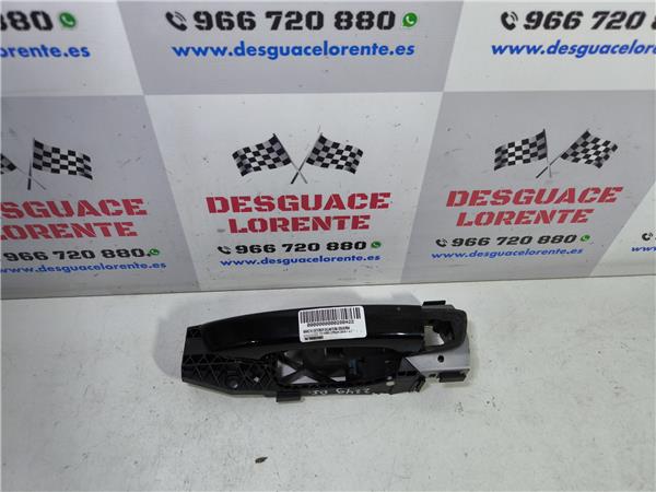 maneta exterior delantera izquierda volkswage