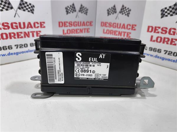 modulo electronico subaru legacy combi outbac