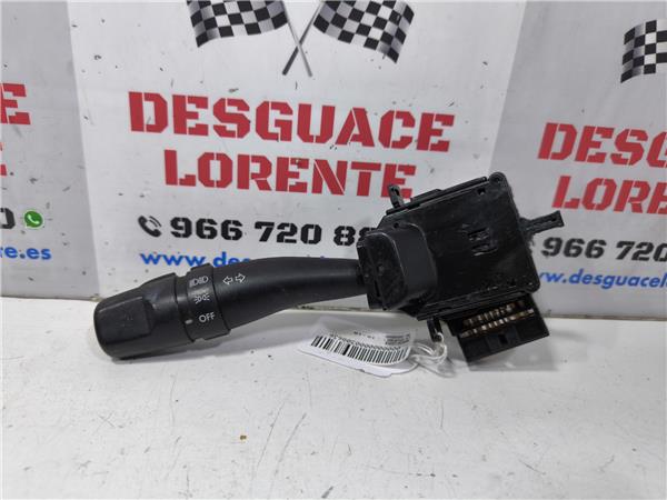 mando de luces kia sportage km 2005