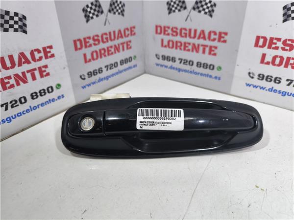 maneta exterior delantera derecha chevrolet l
