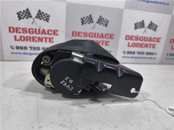 cinturon seguridad delantero izquierdo peugeo