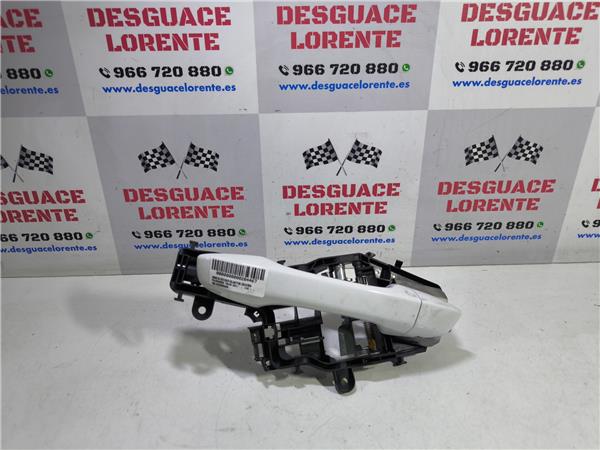 maneta exterior delantera izquierda volkswage