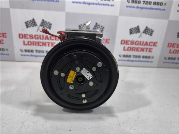 compresor aire acondicionado fiat ii bravo 19