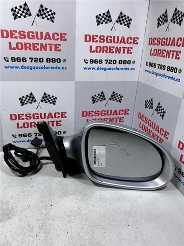retrovisor derecho volkswagen passat berlina (3c2)(2005 >) 2.0 trendline [2,0 ltr.   103 kw tdi]