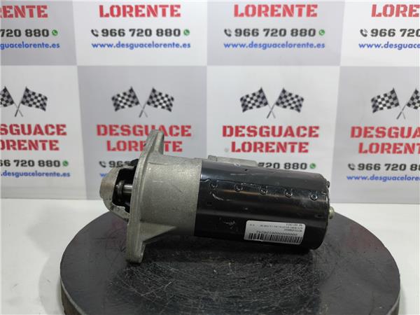 motor arranque alfa romeo giulietta 191 16 jt