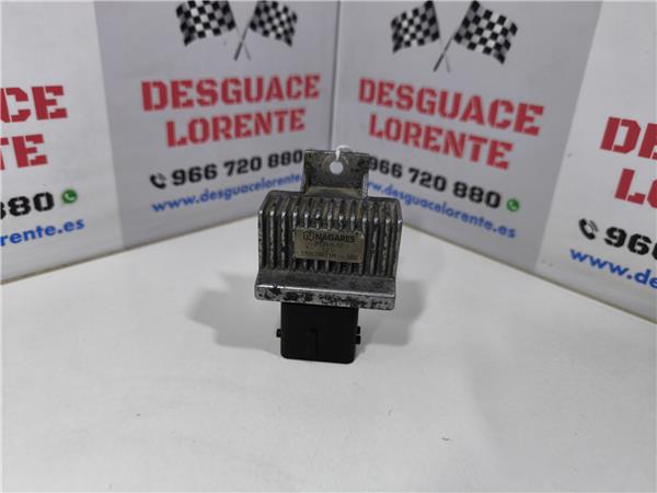 caja precalentamiento renault latitude 2010