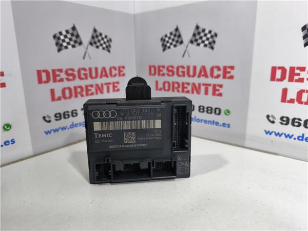 centralita cierre audi a6 berlina 4f2 2004 