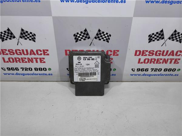 centralita airbag volkswagen passat berlina 3