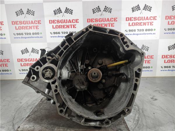 caja cambios manual dacia lodgy 042012