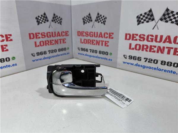 manilla interior puerta delantera izquierda n