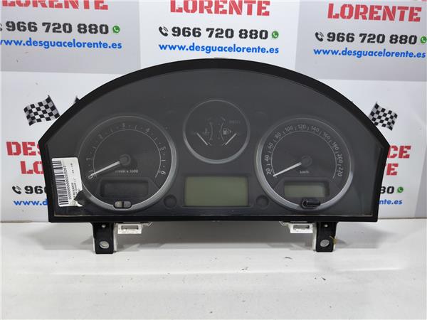 cuadro completo land rover discovery 082004