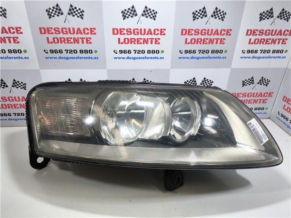 faro delantero derecho audi a6 berlina 4f2 20