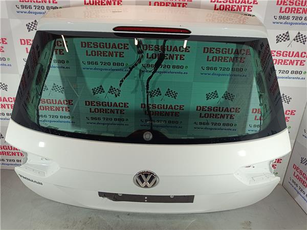porton trasero volkswagen tiguan ax1 072020