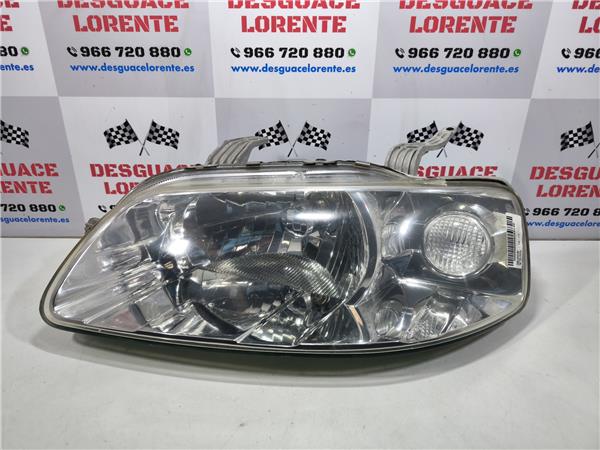 faro delantero izquierdo daewoo kalos 2002