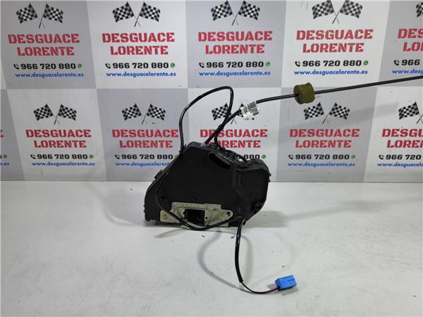 cierre electromagnetico trasero izquierdo mer