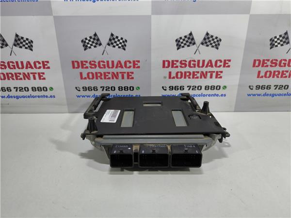 centralita motor uce opel vectra c caravan (07.2005 >) 1.9 elegance [1,9 ltr.   88 kw cdti]