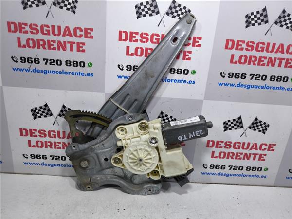 elevalunas electrico trasero derecho toyota a