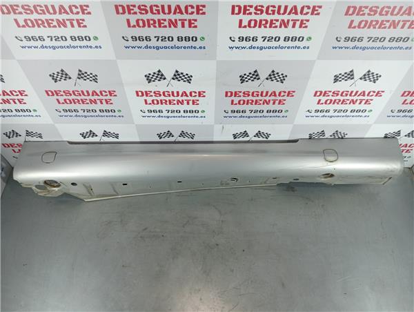 estribo mercedes benz slk (bm 170) roadster (04.1996 >) *