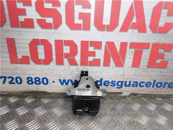 cerradura porton volvo v50 familiar 2004 16