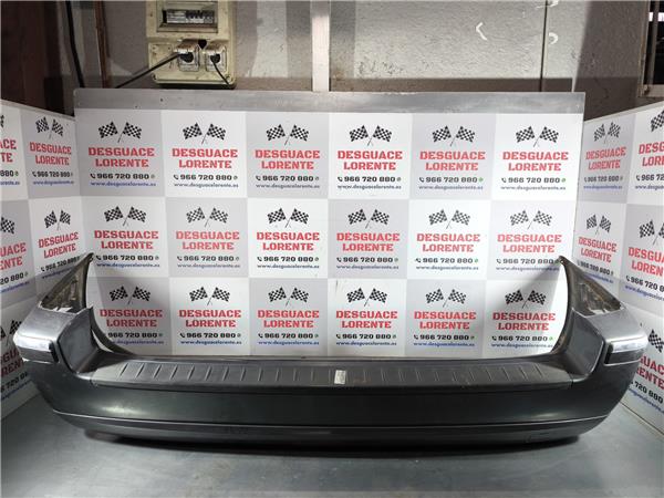 paragolpes trasero volvo v70 familiar 2000