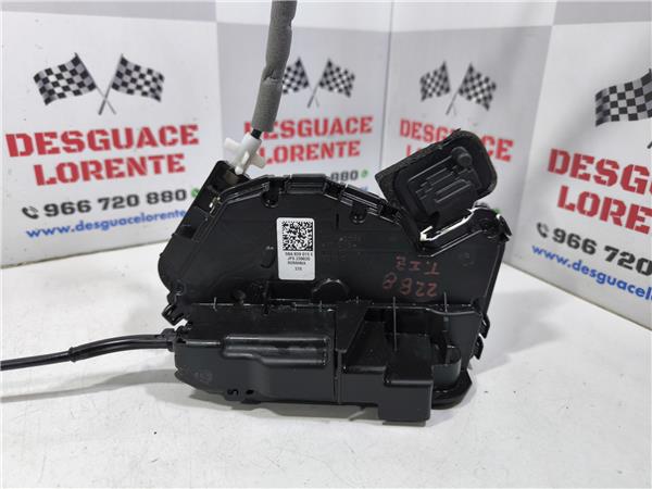 cierre electromagnetico trasero izquierdo vol