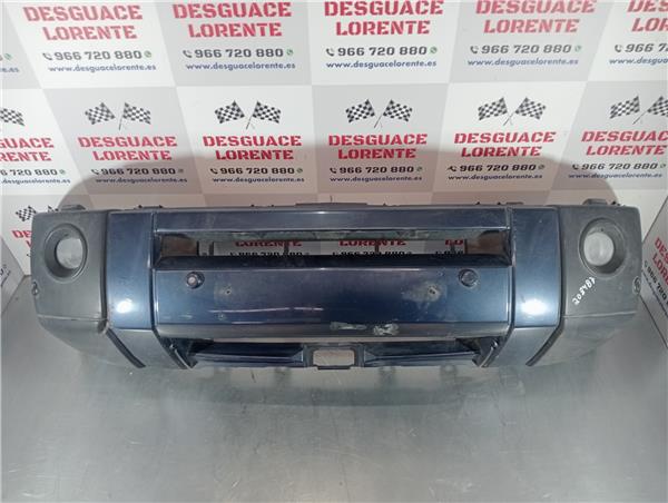 paragolpes delantero land rover discovery 27