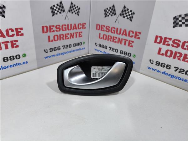 manilla interior puerta trasera izquierda ren