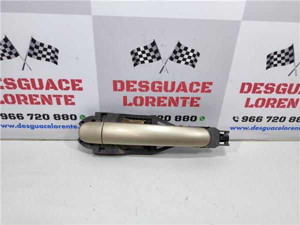 maneta exterior trasera izquierda volkswagen