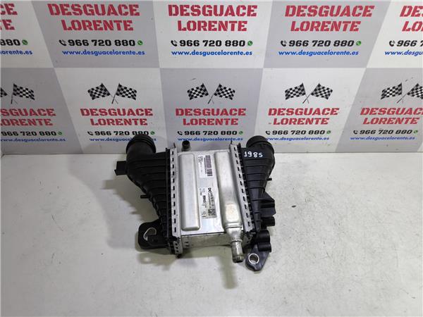 intercooler dacia lodgy 042012