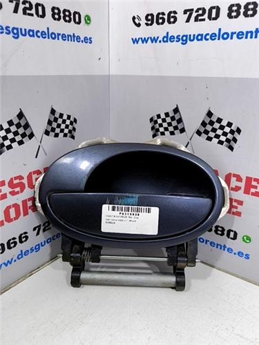 maneta exterior trasera izquierda opel meriva (2006 >) *