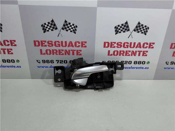 manilla interior puerta trasera derecha ford