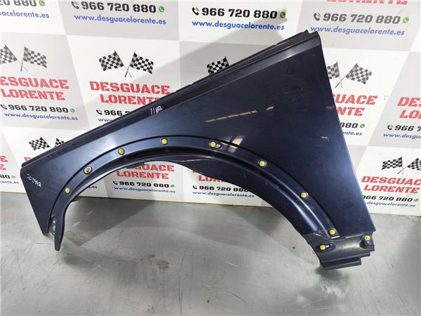 aleta delantera izquierda land rover discover