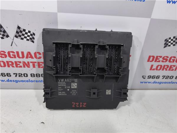 modulo electronico volkswagen caddy 2k 022004