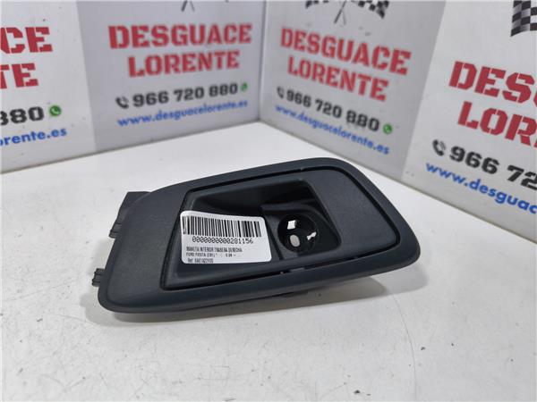 manilla interior puerta trasera derecha ford