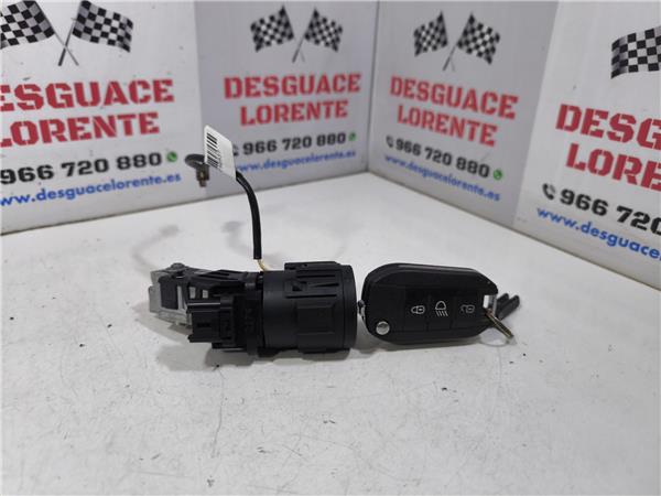 conmutador de arranqueencendido peugeot 308 2