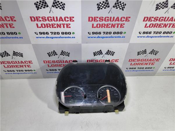 cuadro completo ford fusion cbk 2002