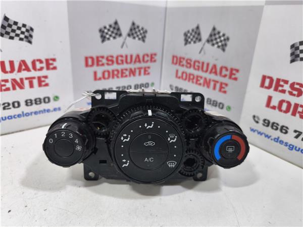 mandos calefaccion aire acondicionado ford fi