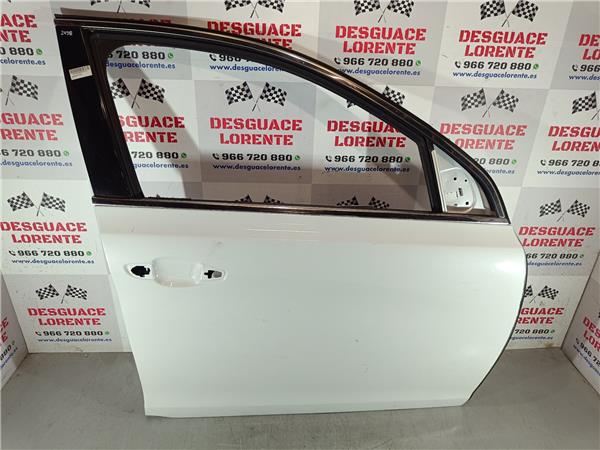 puerta delantera derecha peugeot 308 2013